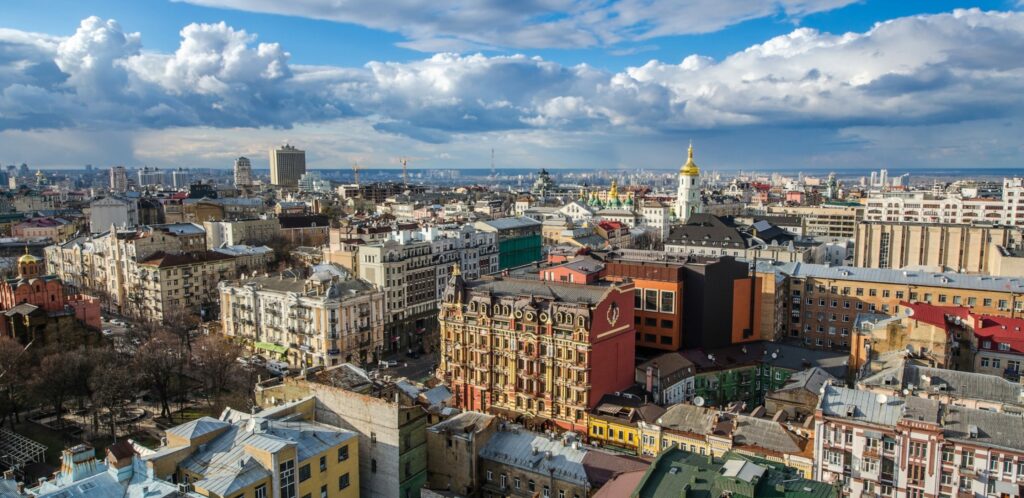 Ukraina